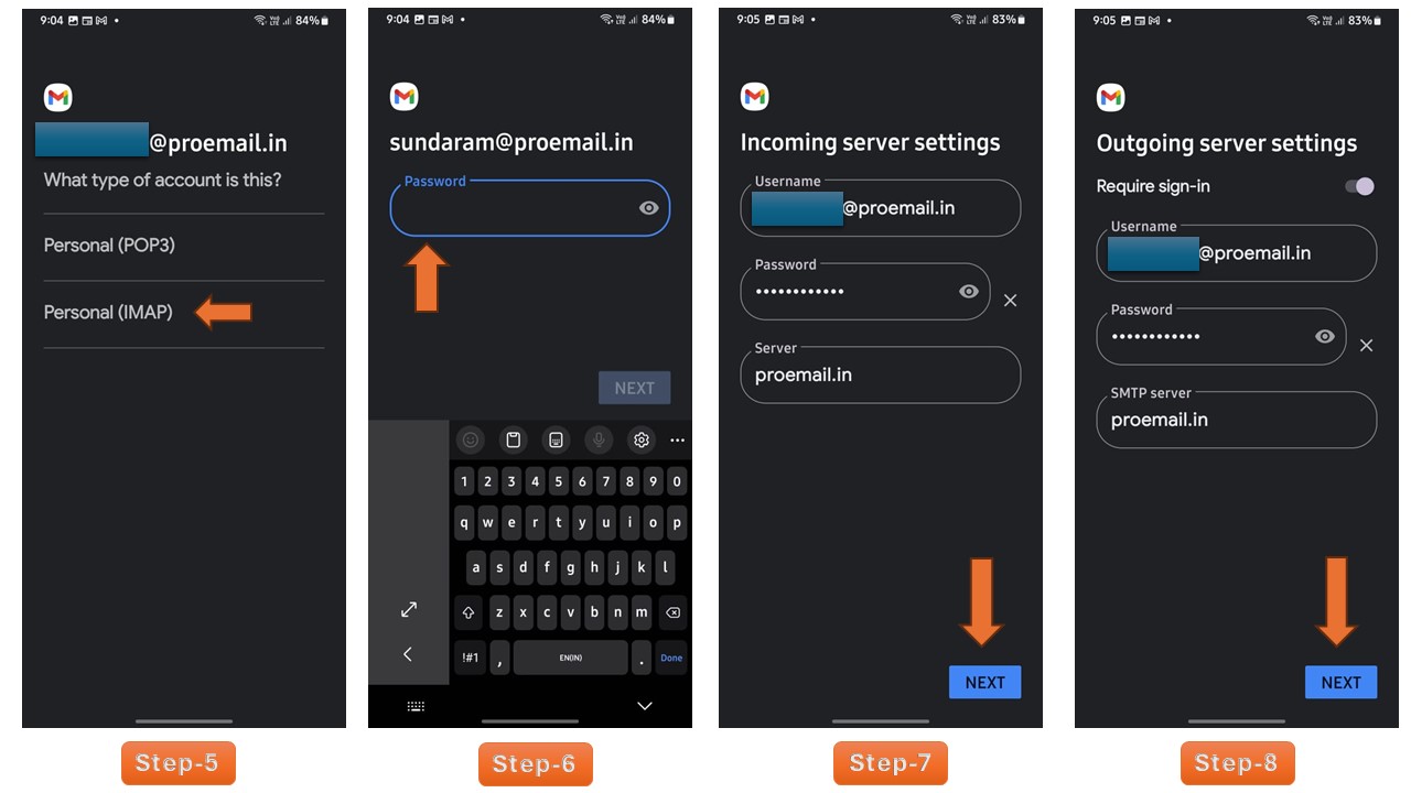Gmail-android-2 ProEmail