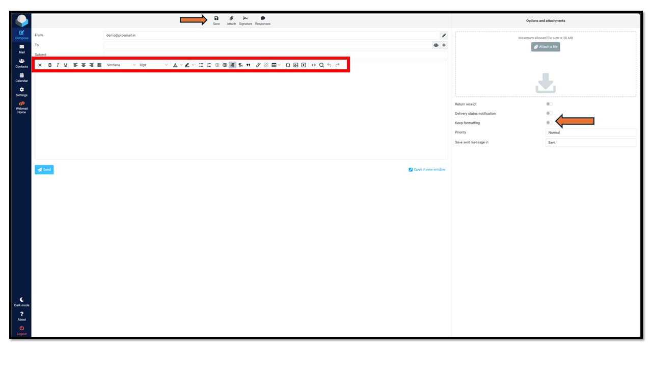 ProEmail